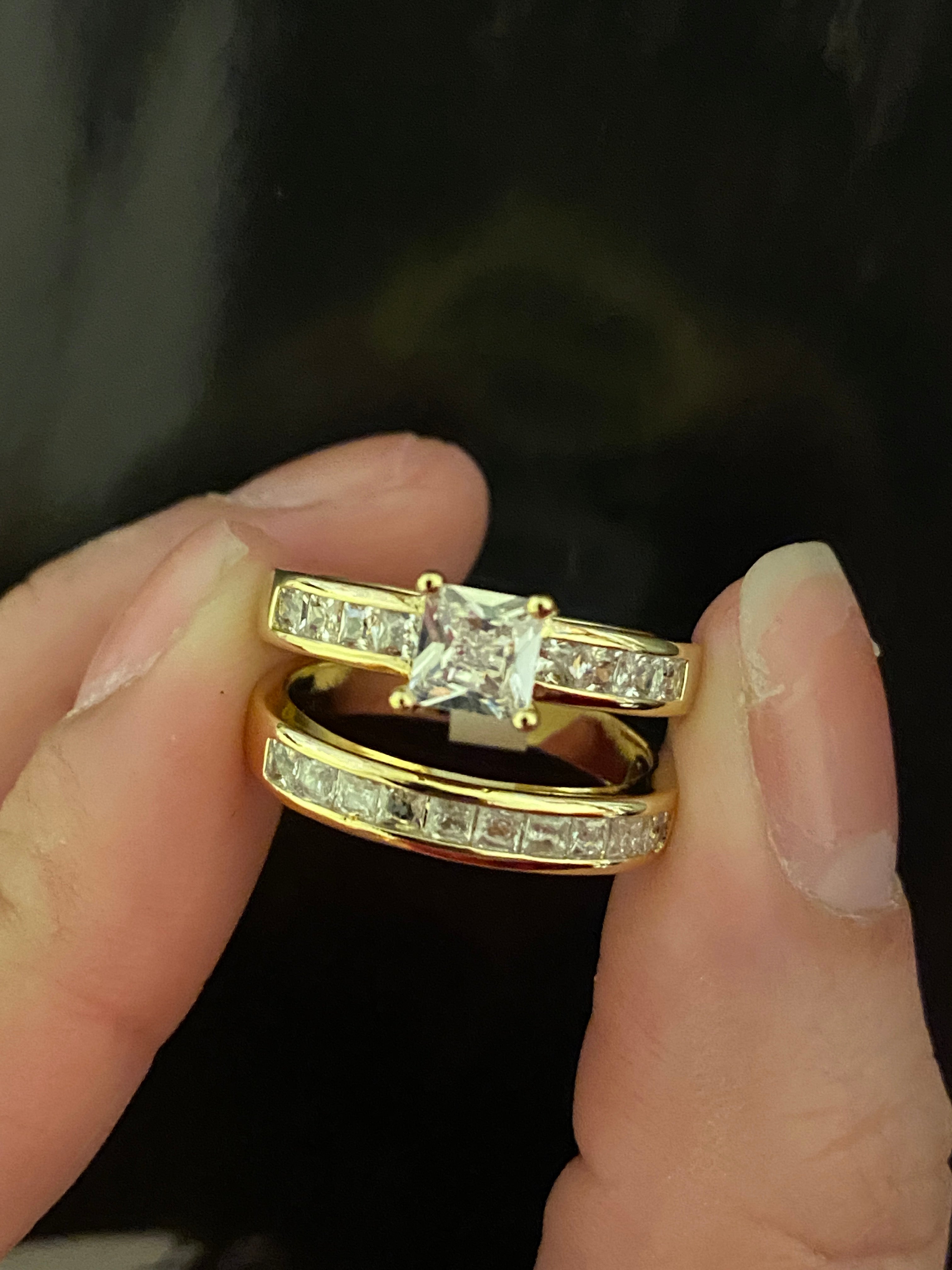 Mediano Ring